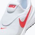 Buty do biegania męskie Nike Revolution 8 EasyOn white/off white/light crimson 15