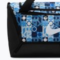 Torba treningowa Nike Brasilia 9.5 Aop 60 l university blue/black/white 6