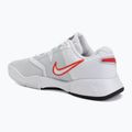 Buty męskie Nike Court Lite 4 white/pure platinum/light crimson 3