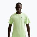 Koszulka treningowa męska Nike N.A.C light liquid lime 4
