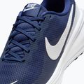 Buty do biegania męskie Nike Revolution 8 midnight navy/white/black/pure platinum 8