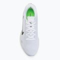 Buty do biegania męskie Nike Journey Run white/green strike/glacier blue/black 5