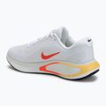 Buty do biegania męskie Nike Journey Run white/spruce aura/bright crimson 3