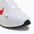 Buty do biegania męskie Nike Journey Run white/spruce aura/bright crimson 7