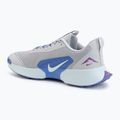 Buty do biegania damskie Nike Juniper Trail 3 grey fog/sapphire/glacier blue 3