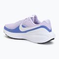 Buty do biegania damskie Nike Revolution 8 violet mist/sapphire/black/white 3