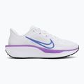 Buty do biegania damskie Nike Quest 6 white/black/bright violet/sapphire 2