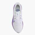 Buty do biegania damskie Nike Quest 6 white/black/bright violet/sapphire 5