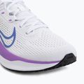 Buty do biegania damskie Nike Quest 6 white/black/bright violet/sapphire 7