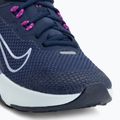 Buty do biegania damskie Nike Juniper Trail 2 GORE-TEX midnight navy/sapphire/glacier blue 7