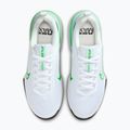 Buty treningowe męskie Nike Air Max Alpha Trainer 6 white/glacier blue/green strike 5