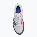 Buty do biegania męskie Nike Kiger 10 metallic platinum/sapphire/midnight navy 5
