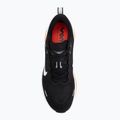 Buty do biegania męskie Nike Vomero Plus black/bright crimson/sail/white 5