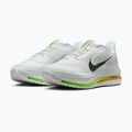 Buty do biegania męskie Nike Pegasus Premium white/off white/volt/black 3