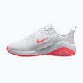 Buty treningowe damskie Nike Bella 7 white/white/hot lava 2