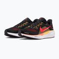 Buty do biegania męskie Nike Pegasus 41 black/topaz gold/bright crimson 3