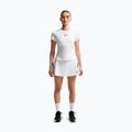 Spódnica tenisowa Nike Court Advantage Dri-Fit High Waisted white/black 2