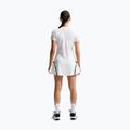 Spódnica tenisowa Nike Court Advantage Dri-Fit High Waisted white/black 3