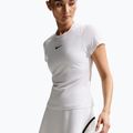 Spódnica tenisowa Nike Court Advantage Dri-Fit High Waisted white/black 4
