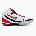 Buty bokserskie Nike Freek SE white/metallic gold/college navy 2