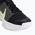 Buty do tenisa damskie Nike GP Challenge Pro black/anthracite/volt/white 7