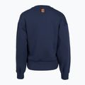 Bluza damska Nike Court Collection French Terry Crew Neck midnight navy/sail 5