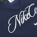 Bluza damska Nike Court Collection French Terry Crew Neck midnight navy/sail 6