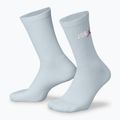 Skarpety  Jordan Everyday Crew 1 para aura/white/university red
