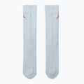 Skarpety  Jordan Everyday Crew 1 para aura/white/university red 2
