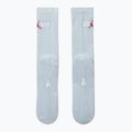 Skarpety  Jordan Everyday Crew 1 para aura/white/university red 3