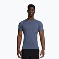Koszulka treningowa męska Nike Pro Training Dri-Fit diffused blue/black