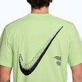 Koszulka męska Nike Hyverse Dri-Fit GFX light liquid lime/black 3