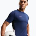 Koszulka piłkarska męska Nike Academy Dri-Fit blue void/black/white/pinksicle 4