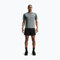 Koszulka treningowa męska Nike Flex smoke grey/black 2
