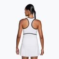 Koszulka tenisowa damska Nike Advantage Dri-Fit Tank white/black 2