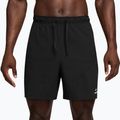 Spodenki męskie Nike Pro Training Dri-Fit 6" black/black/white