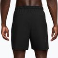 Spodenki męskie Nike Pro Training Dri-Fit 6" black/black/white 2