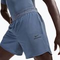 Spodenki męskie Nike Pro Training Dri-Fit 6" diffused blue/black 4