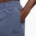 Spodenki męskie Nike Pro Training Dri-Fit 6" diffused blue/black 7