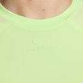 Koszulka treningowa męska Nike Pro Training Dri-Fit light liquid lime/light liquid lime 3