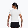 Koszulka tenisowa damska Nike Victory Dri-Fit white/black 2
