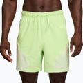 Spodenki męskie Nike Pro Training Dri-Fit 6" light liquid lime/light liquid lime