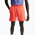 Spodenki tenisowe męskie Nike Court Dri-Fit Victory 7" turf orange/white 2