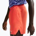 Spodenki tenisowe męskie Nike Court Dri-Fit Victory 7" turf orange/white 5