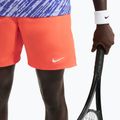 Spodenki tenisowe męskie Nike Court Dri-Fit Victory 7" turf orange/white 6