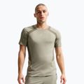 Koszulka treningowa męska Nike Pro Training Dri-Fit light army/medium olive/light liquid lime