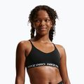 Biustonosz dziewczęcy Nike Pro Indy black