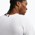 Koszulka treningowa męska Nike Flex white/black 6