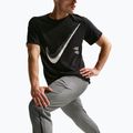 Spodnie treningowe męskie Nike Form Dri-Fit GFX Alt smoke grey 5