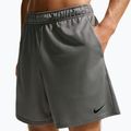 Spodenki treningowe męskie Nike Flex smoke grey/black 3